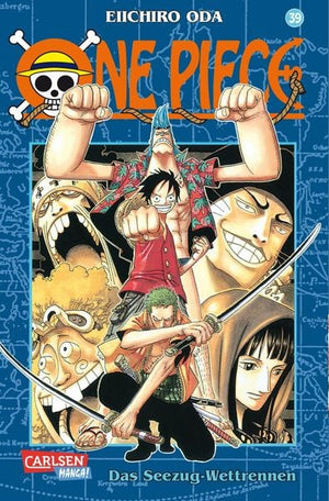 One Piece  | Band 39
