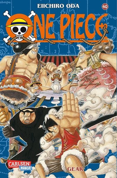 One Piece  | Band 40