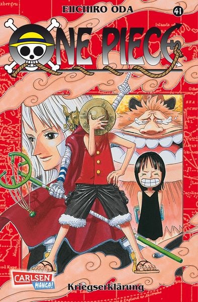One Piece  | Band 41