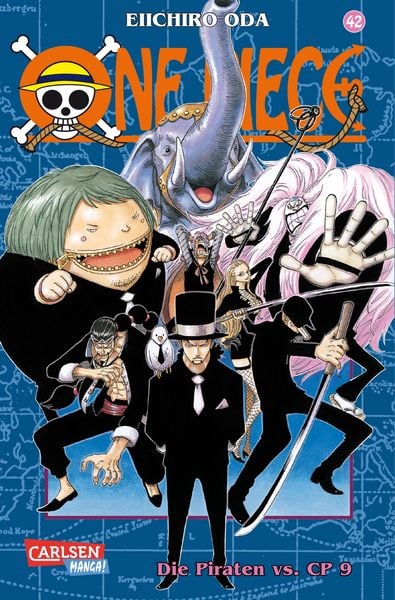 One Piece  | Band 42