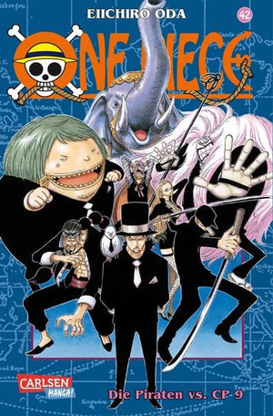 One Piece  | Band 42