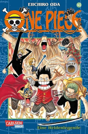 One Piece  | Band 43