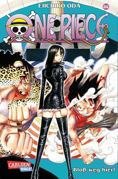 One Piece  | Band 44