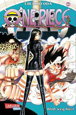 One Piece  | Band 44