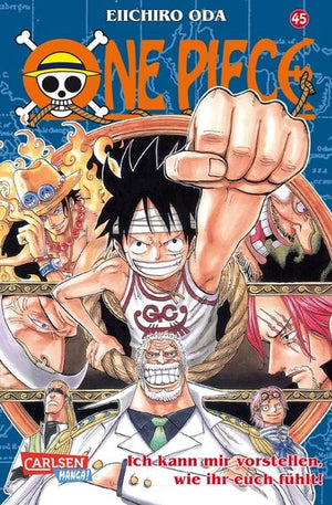 One Piece  | Band 45