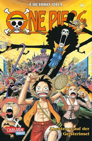 One Piece  | Band 46
