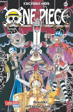 One Piece  | Band 47