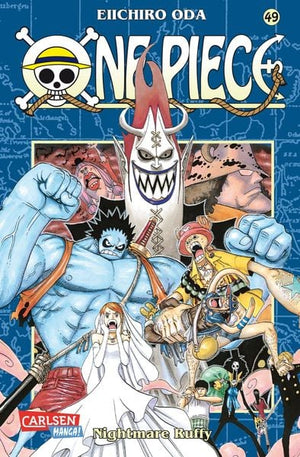 One Piece  | Band 49