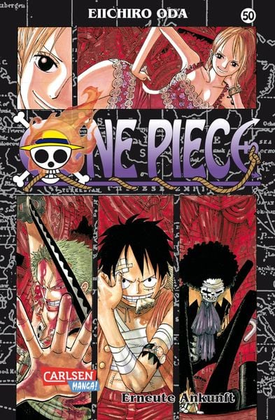 One Piece  | Band 50