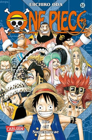 One Piece  | Band 51