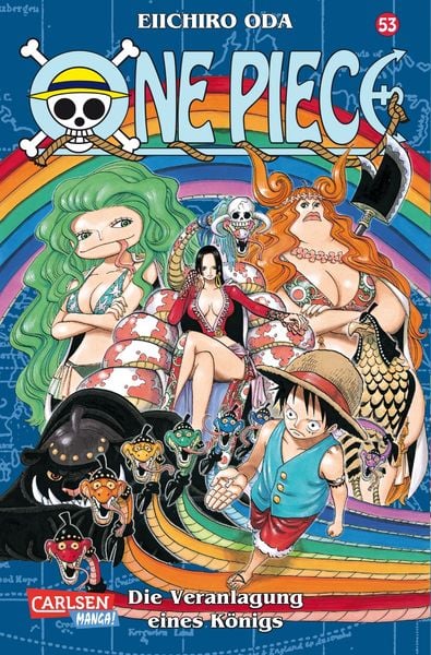 One Piece  | Band 53