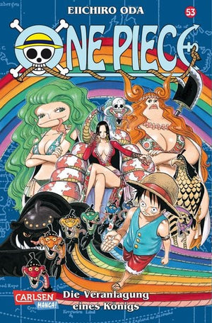 One Piece  | Band 53