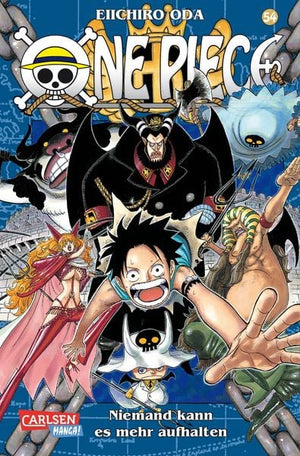 One Piece  | Band 54