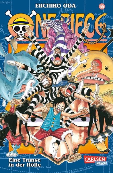 One Piece  | Band 55