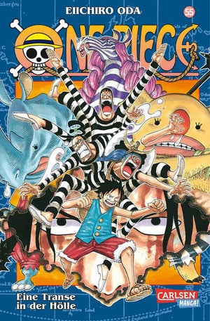 One Piece  | Band 55