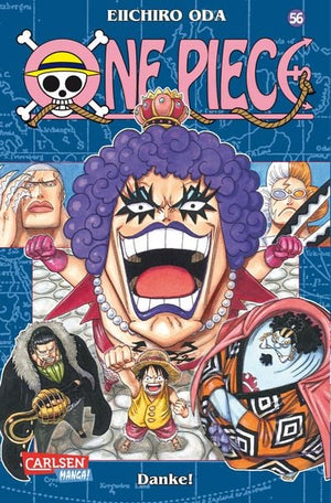 One Piece  | Band 56