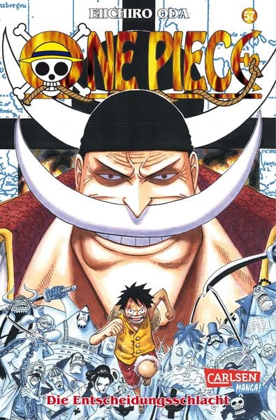 One Piece  | Band 57