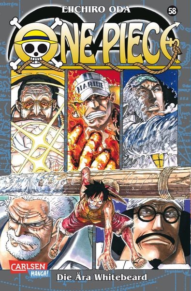 One Piece  | Band 58