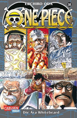One Piece  | Band 58