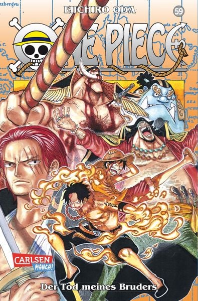 One Piece  | Band 59