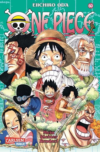 One Piece  | Band 60