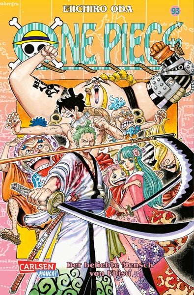 One Piece | Band 93