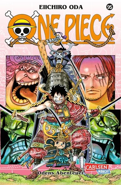 One Piece | Band 95
