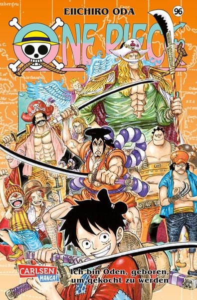 One Piece | Band 96