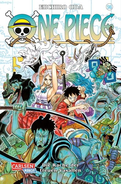 One Piece | Band 98