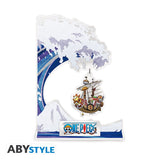 Thousand Sunny | One Piece | Acryl Stand Diorama 16 cm