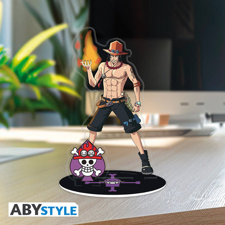 Portgas D. Ace | One Piece | Acryl Stand 11 cm