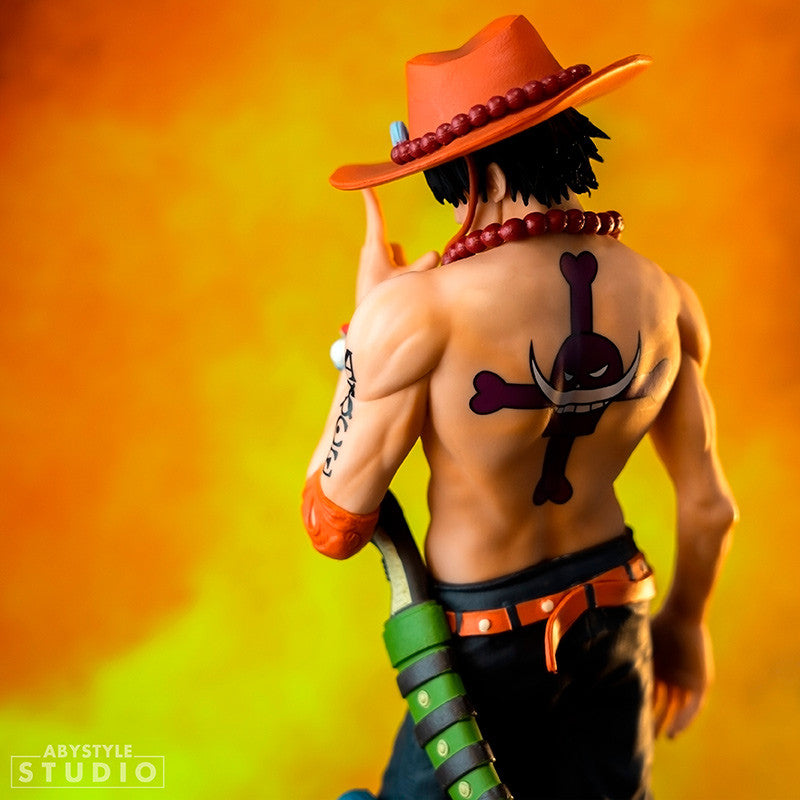 Portgas D. Ace | One Piece | PVC Figurine 20 cm