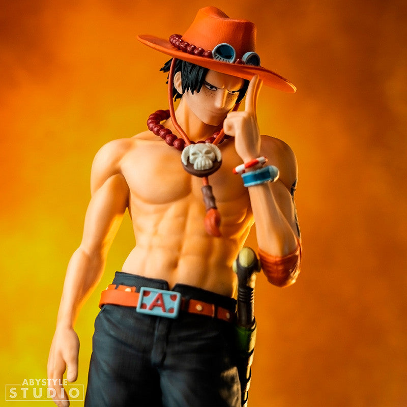 Portgas D. Ace | One Piece | PVC Figurine 20 cm
