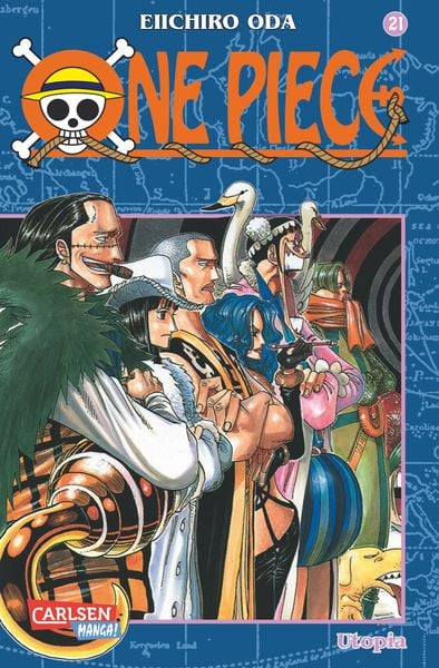 One Piece  | Band 21
