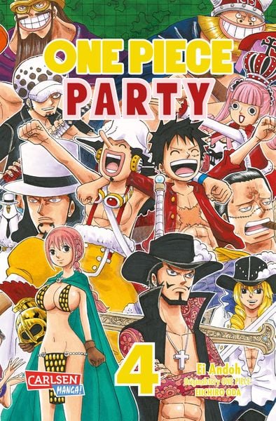 One Piece Party | Band 04