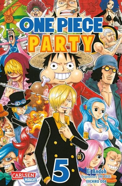 One Piece Party | Band 05