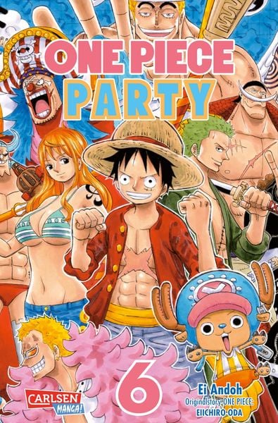 One Piece Party | Band 06