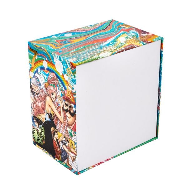 One Piece  | Leerschuber Band 62 - 70