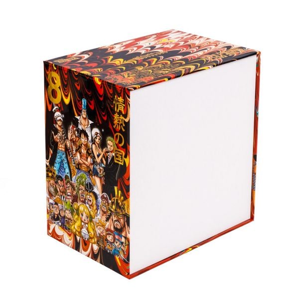 One Piece  | Leerschuber Band 71 - 80