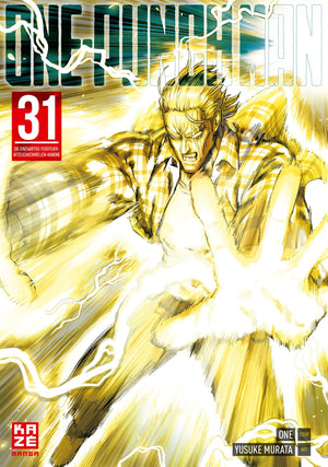 ONE-PUNCH MAN | Band 31