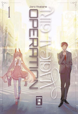 Operation Magical Girl | Band 01