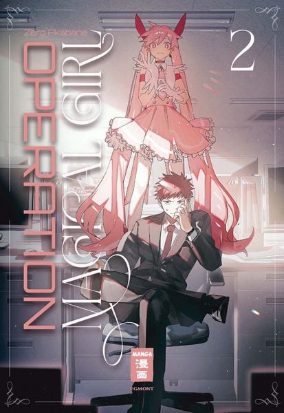 Operation Magical Girl | Band 02