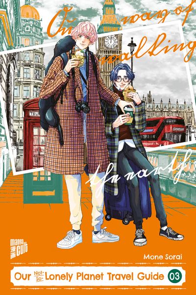 Our Not-So-Lonely Planet Travel Guide | Band 03