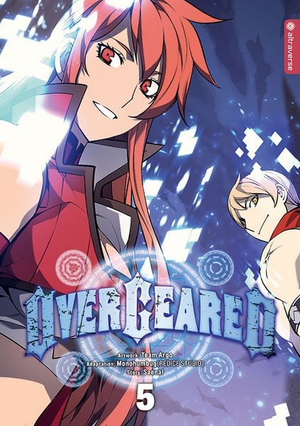 Overgeared | Band 05