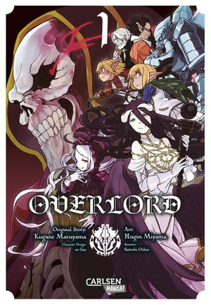 Overlord | Band 01
