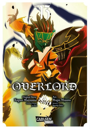 Overlord | Band 13