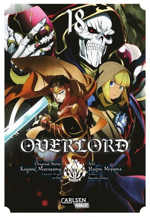 Overlord  | Band 18