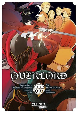 Overlord | Band 02