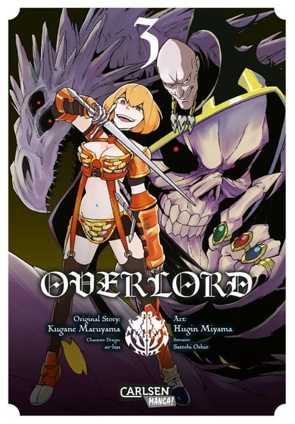 Overlord | Band 03