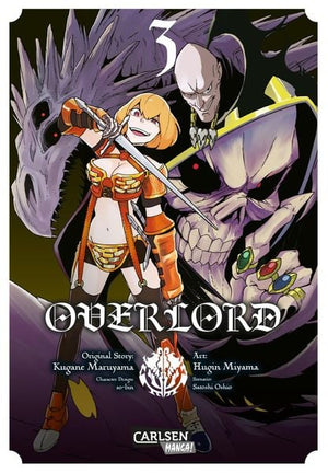 Overlord | Band 03